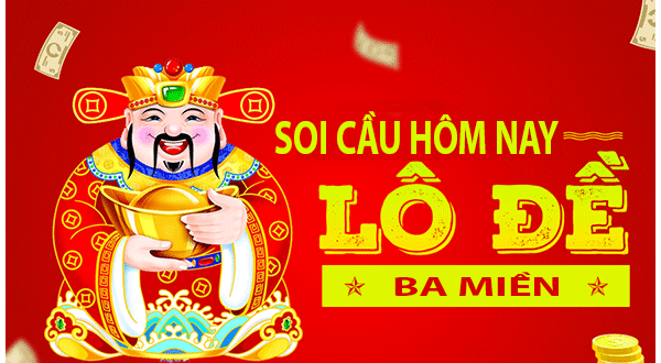 Soi cầu – thần tài gõ cửa Soi cầu – thần tài gõ cửa